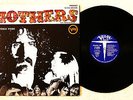 MOTHER'S OF INVENTION  Absolutely Free  Verve V/V6-5013X Stereo  Original 1967