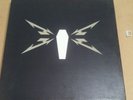 Metallica  death magnetic 5 lp white vinyl box. limited 500 only.mint