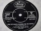 Pink Petticoats Starring The Big Bopper scarce UK EP 7
