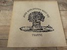 Traffic - John Barleycorn Must Die 1970 UK LP PINK 