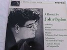 ASD 546 JOHN OGDEN RECITAL ORIGINAL CREAM/GOLD ISSUE EXCELLENT++