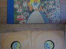 RARE ALICE AU PAYS DES MERVEILLES 78 tours 2 disques
