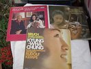 KYUNG-WHA CHUNG - 3 x LP.UK DECCA.Previn.Kempe.Elgar.Tchaikovsky.Stereo.NM