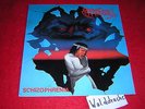 Sepultura - Schizophrenia, 1. Press German, Shark006  Vinyl LP 1988