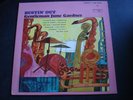 GENTLEMAN JUNE GARDNER BUSTIN OUT LP RECORD VG++
