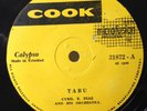 CYRIL X DIAZ ** Tabu ** MONSTER Deep CALYPSO Jazz HEAR