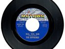 Supremes 1964 Motown 45rpm Run, Run, Run / I'm Giving You Your Freedom Northern