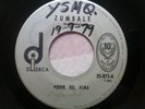 PODER DEL ALMA -ZUMBALE / CAPERUCITA ROJA- AFROFUNK RARE GUATEMALA 45 promo