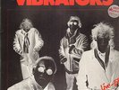 EP The Vibrators Disco In Mosco BLACK VINYL NEAR MINT Repertoire Records
