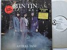 Tin Tin Astral Taxi LP VG++/NM Bee Gees WLP DJ Mono White Label Promo
