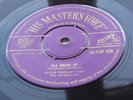 ELVIS PRESLEY  1957 UK 45 ALL SHOOK UP GOLD H.M.V