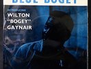 WILTON ‘BOGEY’ GAYNAIR Blue Bogey Vol 1 UK 1st RARE TEMPO EP