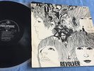 Beatles # Revolver # Parlophone PMCJ 7009 # Rare Südafrika-Mono-Pressung 1966