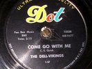 RARE 1957 Rock & Roll 78rpm - THE DELL-VIKINGS 