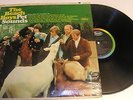 THE BEACH BOYS Pet Sounds Orig Hi-F Mono LP T2458 RIAA#3 F21/G24 Surfing '66