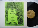 Pink Floyd LP Live At Pompeii not TMOQ Full Tilt Records Mint