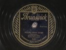 78 RPM -- Speckled Red, Brunswick 7116, EE+ / E  Blues - Jazz