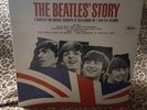 The Beatles' Story 2LP Capitol Purple Label