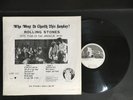 ROLLING STONES RARE BOOTLEG L.P RECORD 