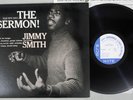 JIMMY SMITH SERMON BLUE NOTE BN 4011 Japan Vinyl LP