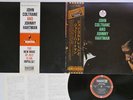 JOHN COLTRANE AND JOHNNY HARTMAN SAME IMPULSE IMP-88079 Japan OBI Vinyl LP