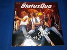 STATUS QUO Dear John PORTUGAL Unique Sleeve 7/45 EP PORTUGUESE