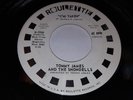 TOMMY JAMES & THE SHONDELLS Crimson and Clover / Taken PROMO 45 Roulette R-7028