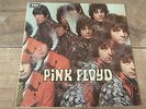 Pink Floyd - The Piper At The Gates Of Dawn 1967 UK LP COLUMBIA MONO 1st PSYCH