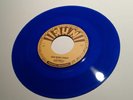 Elvis Presley - Blue Vinyl . Sun . Good Rockin Tonight 45 .  Rare 1000 Made ..