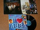2x LP Abba I love ABBA / The Singles The first ten years