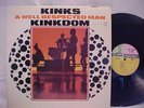 Kinks LP KINKDOM in MONO   1st Issue
