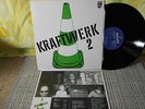 Kraftwerk m- german reissue with insert LP 2