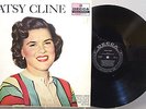 LP - Patsy Cline - Self Titled - Decca DL 8611 - Black Label