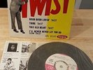 FRENCH EP JAMES BROWN GOOD GOOD LOVIN RARE DISPLAY SLEEVE