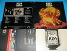 [Mint Vinyl] KISS Limited 3LP The Originals w/ Booklet Victor Japan VIP-5501/3