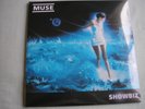 MUSE Showbiz 1999 double vinyl LP gatefold sleeve NEW SEALED