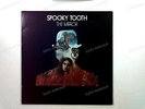 Spooky Tooth - The Mirror USA LP 1974 + Innerbag Die-Cut Cover //3