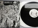 UK Decay - For Madmen Only UK 1981 Fresh Records 1st Press LP