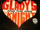 GLADYS KNIGHT & THE PIPS - Same, US Sphere Sound, SSR 7006/ LP 7006  Album '65