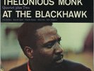 THELONIOUS MONK AT THE BLACKHAWK RIVERSIDE 1171 US 1st STEREO DG small black lbl
