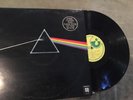 Pink Floyd Vinyl Dark Side Of The Moon 1973 New Zealand Plus Poster Quadraphonic