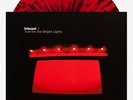 INTERPOL Turn On The Bright Lights Newbury Comics Exclusive RED Splater Vinyl
