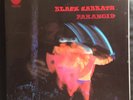 U.K. PARANOID BLACK SABBATH ON VERTIGO LABEL ALBUM