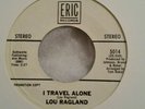 Lou Ragland - I Travel Alone - Eric  - Northern Soul