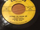 Original Rare R&B Northern Soul - Marcel Strong , Trying To Make Up, on Emerge
