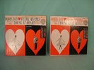 2 45's 1 Price, Doris Day / Frank Sinatra, Young At Heart Vol 1 & 2 SEALED, 7