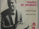 MARTINS DO PANDEIRO - RARE SAMBA FOLK GROOVE 1967 MOCAMBO BRAZIL 7