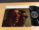 MILT JACKSON & RAY CHARLES Soul Brothers ATLANTIC 1279 Black Label NM  SHRINK