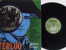 LP WATERLOO First Battle (Re) Absinthe Records ARLP 509 MINT/MINT