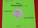 CINEMUSIC LP CMR 701 OPENINGS & THEMES PRODUCTION LIBRARY MUSIC JACK SHAINDLIN